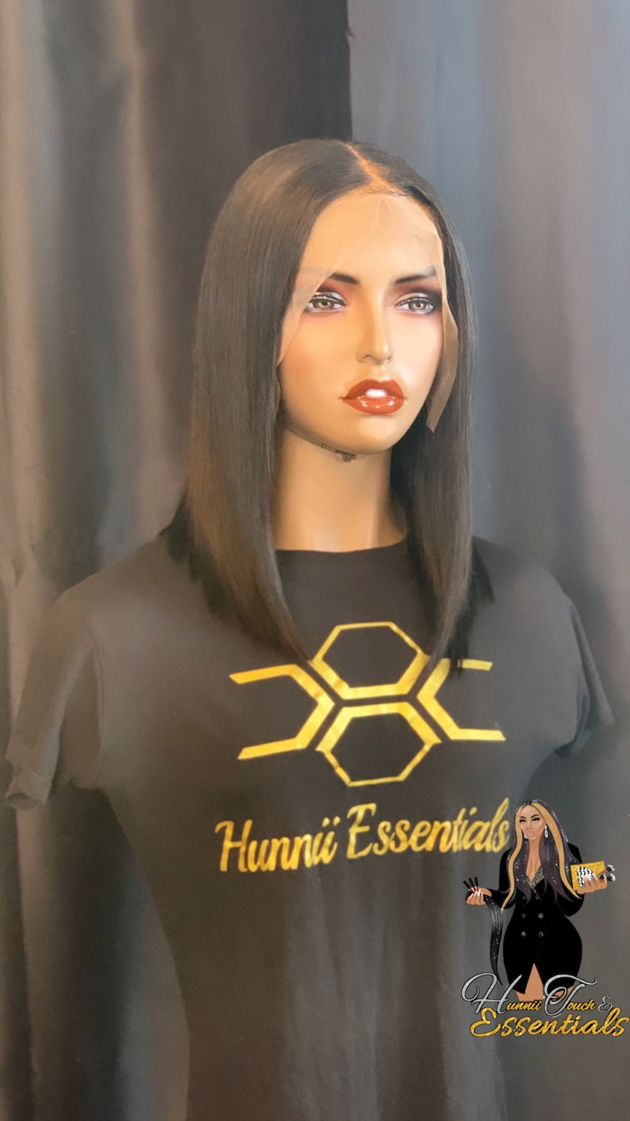 13x4 Frontal Bob Wig