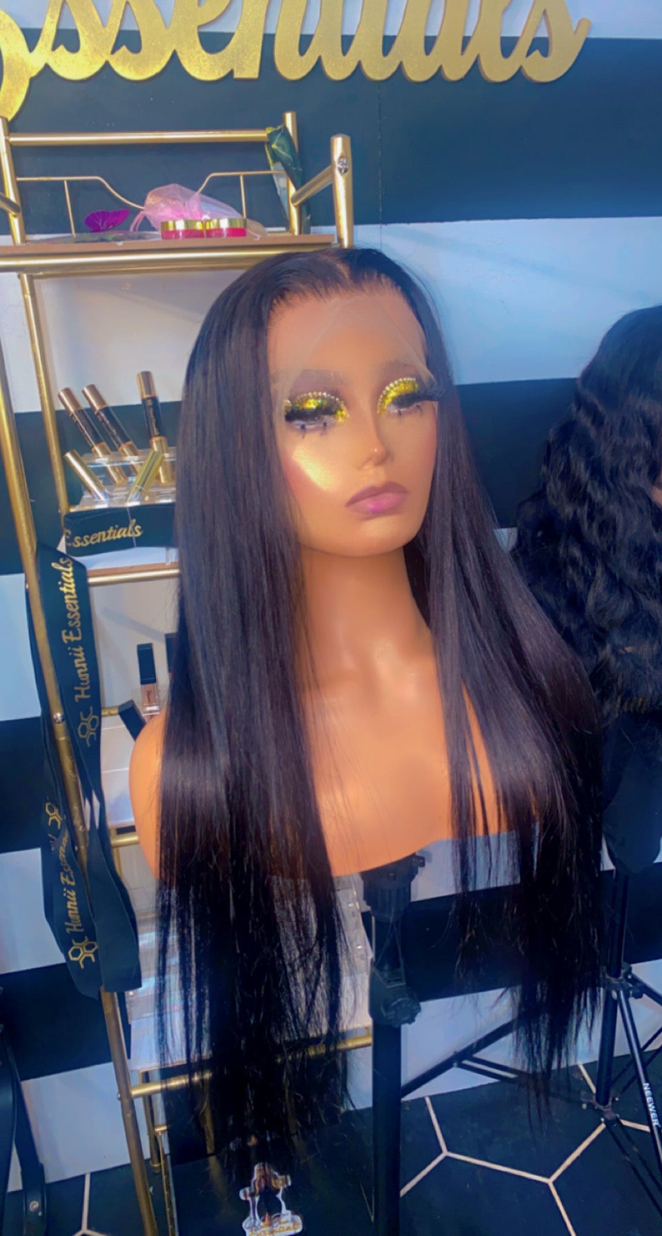 13x6 Frontal Wig