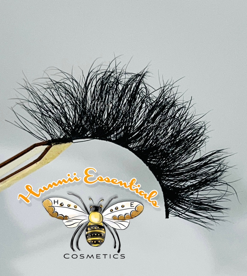 Brat Mink Lashes