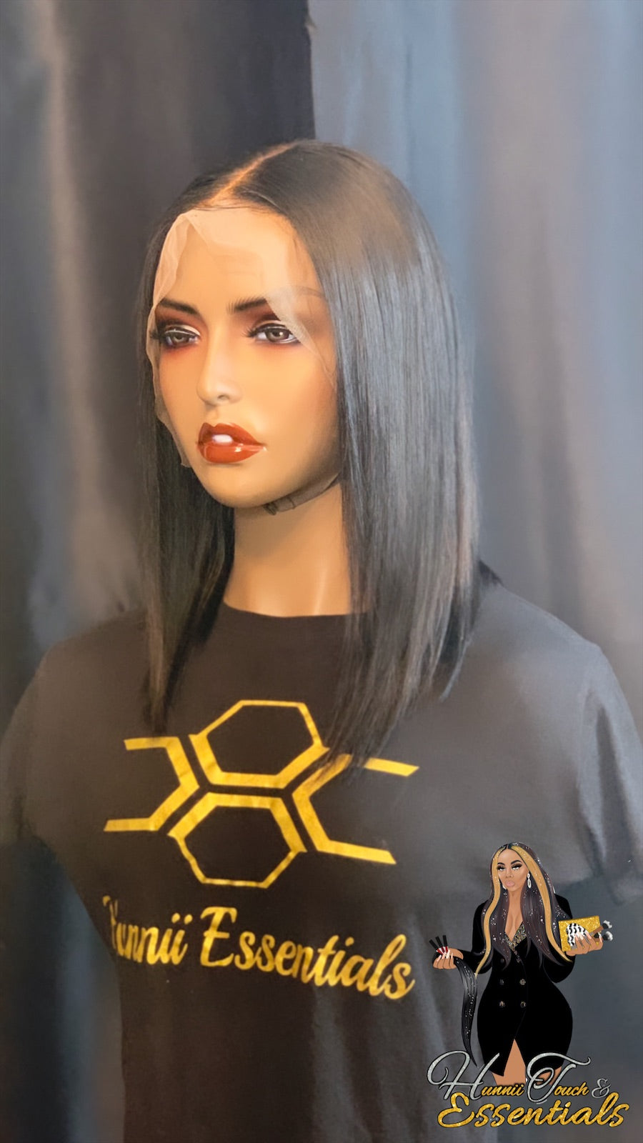 13x4 Frontal Bob Wig