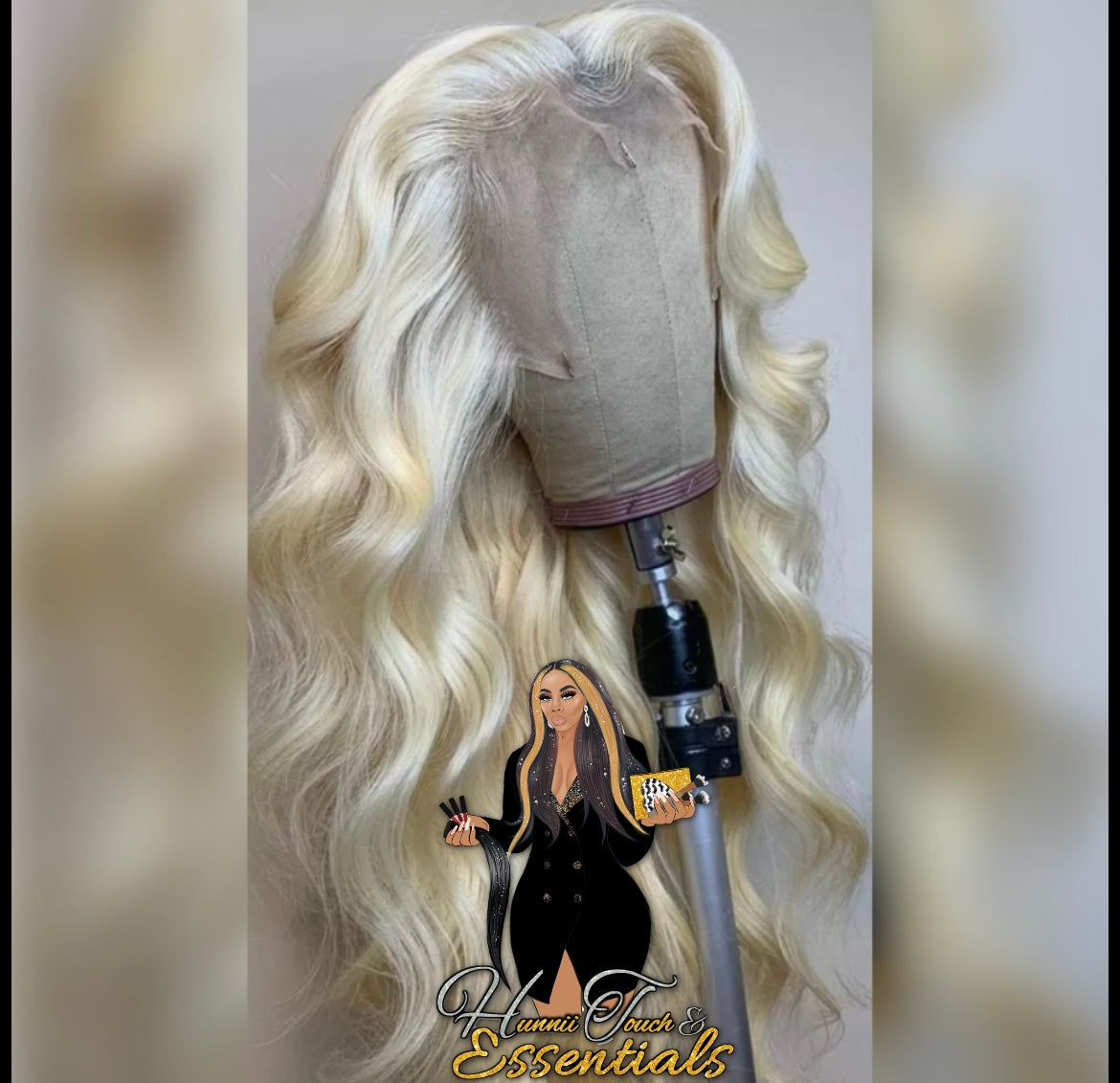 13x6 Transparent Lacefront 613 wig